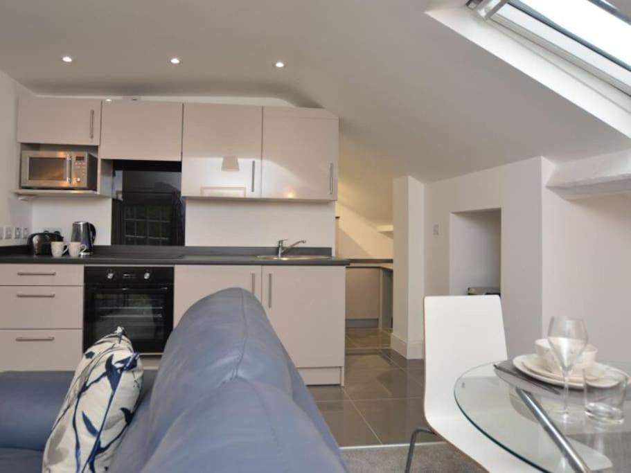 切斯特Welcoming Luxury In A Grade II Listed Building公寓 外观 照片