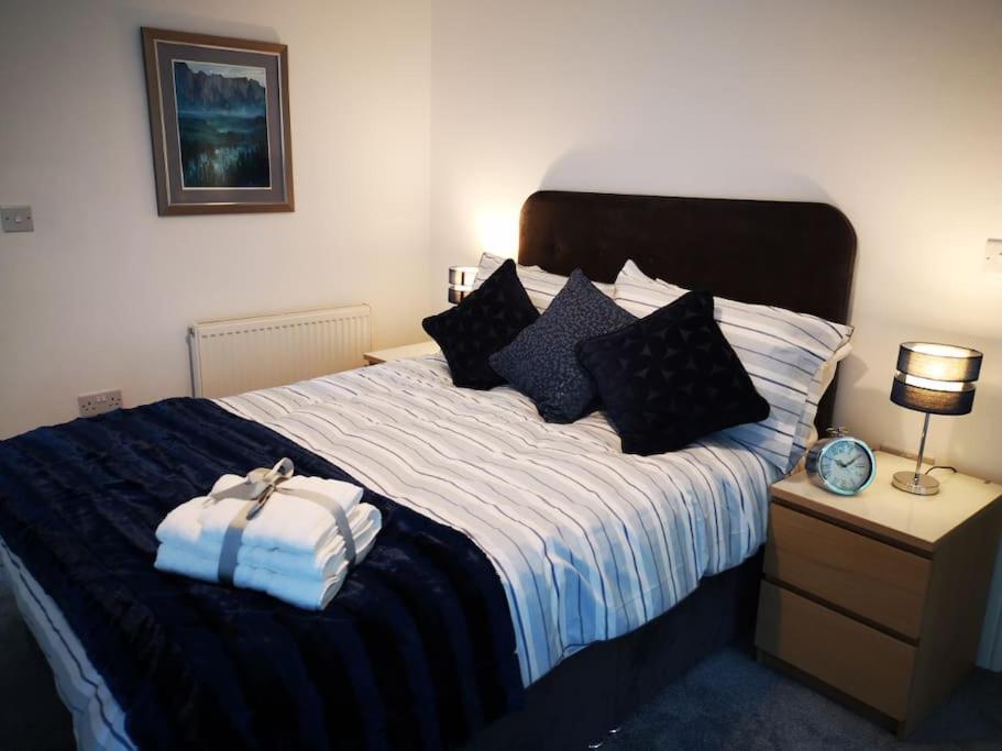 切斯特Welcoming Luxury In A Grade II Listed Building公寓 外观 照片